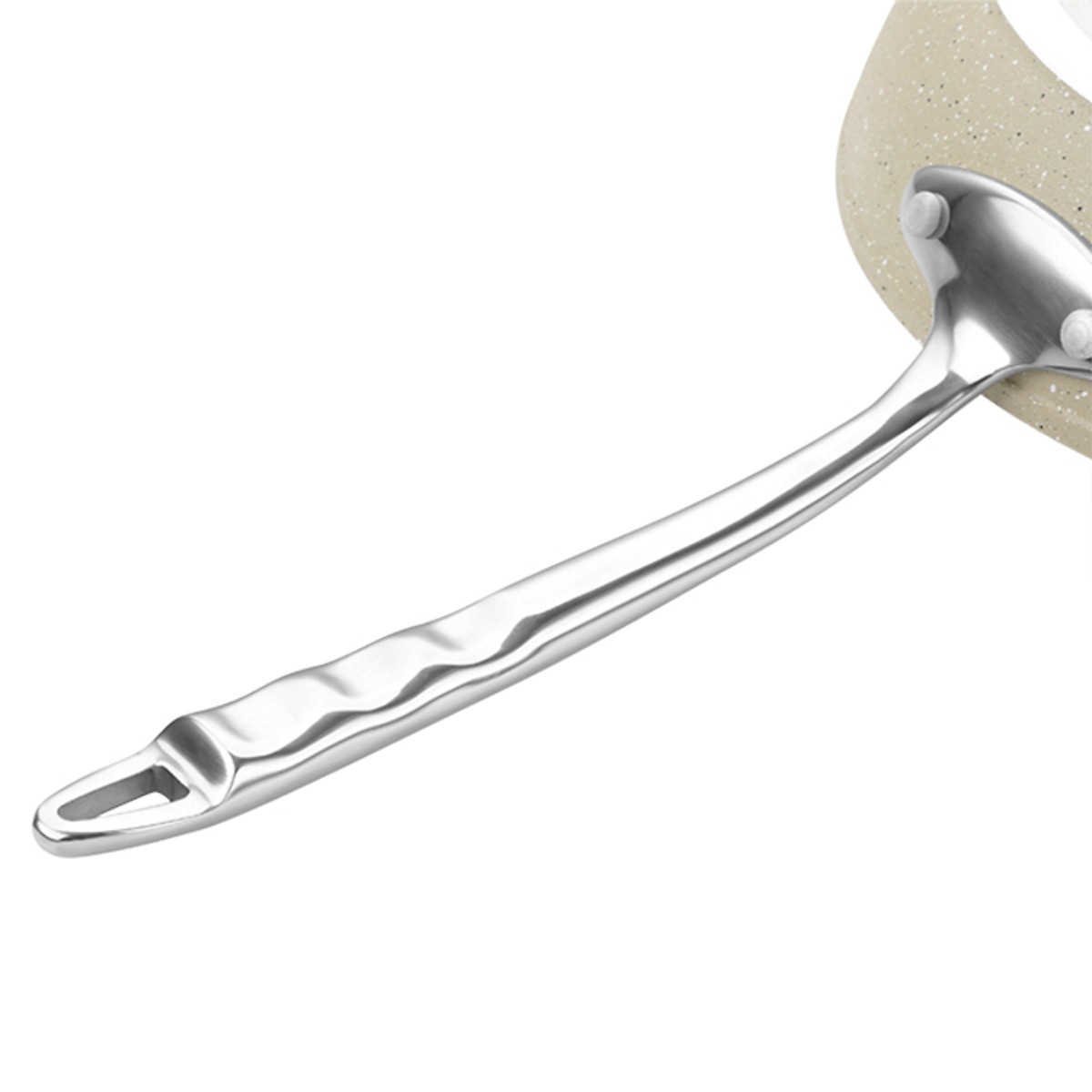 Chảo đá chống đính đáy từ siêu bền Sunhouse SFP24 24cm