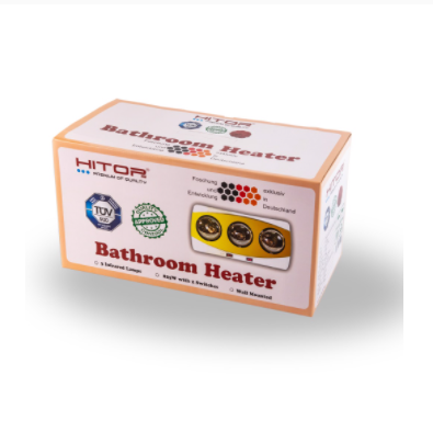 Đèn sưởi nhà tắm 3 bóng Hitops HT96