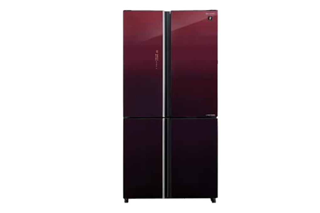 Tủ lạnh Sharp Inverter 525 lít SJ-FXP600VG-MR