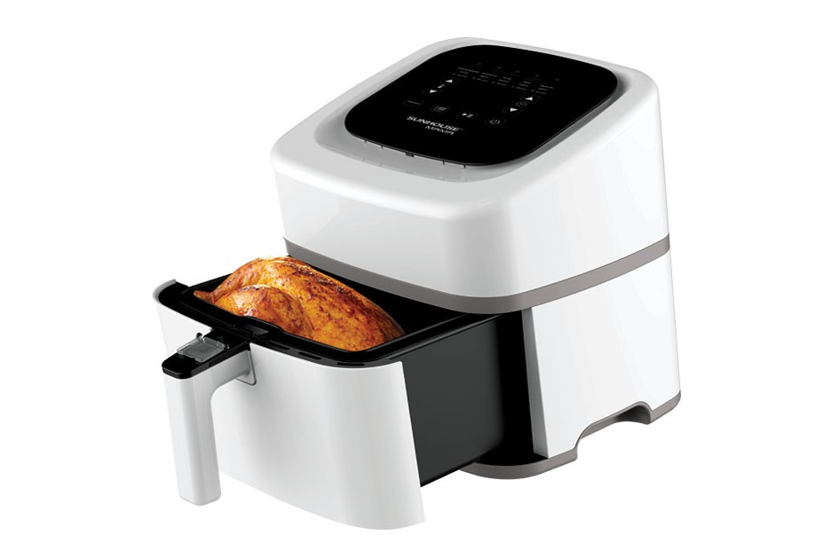 Nồi chiên không dầu 4.5L Sunhouse Mama SHD4086W