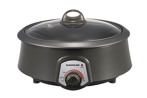 Lẩu điện Sunhouse SHD4522