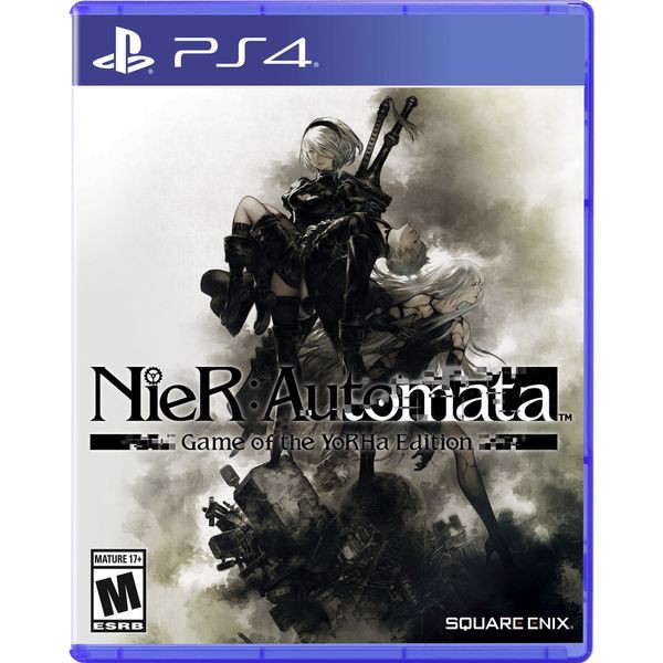 NieR Automata