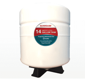 Máy lọc nước R.O nóng lạnh 10 lõi Sunhouse SHR76210CK