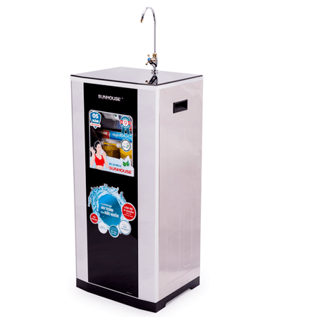 Máy lọc nước R.O 9 lõi Sunhouse SHR8669B