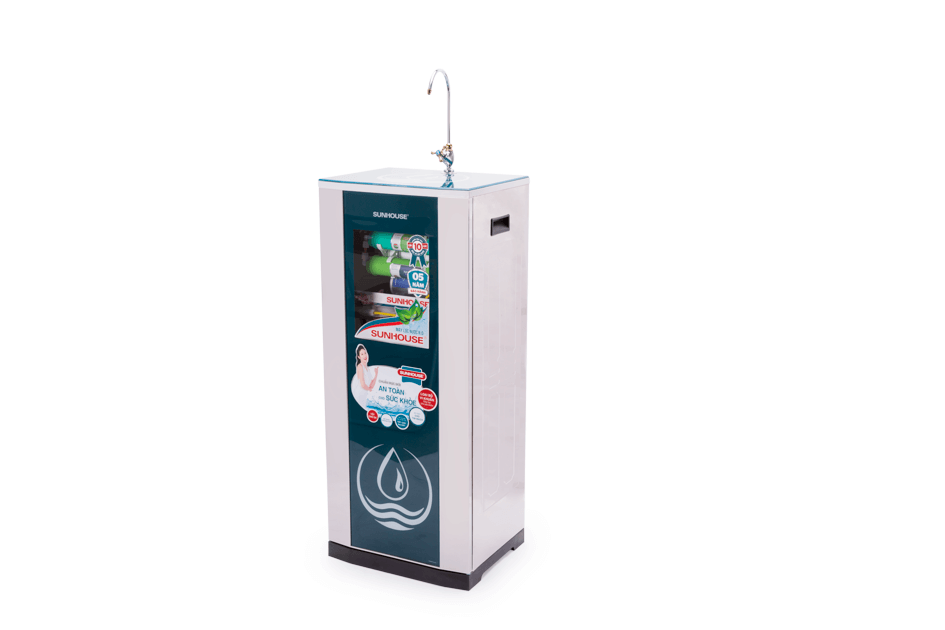 Máy lọc nước R.O 10 lõi Sunhouse SHR88210K