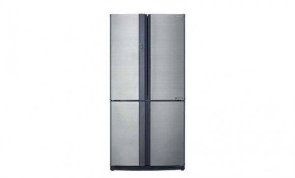 Tủ Lạnh 4 cánh Sharp SJ-FX630V-ST - 626 Lít