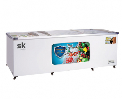 Tủ đông kính lùa 1500 lít  Sumikura  SKFS-1500F