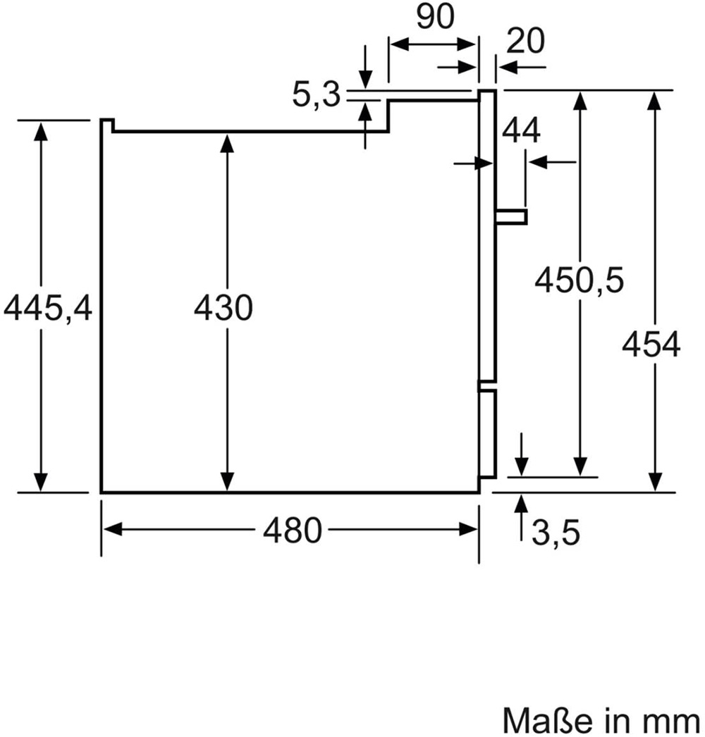 Máy rửa bát Bosch SKS51E28EU ( Để bàn 6 bộ)