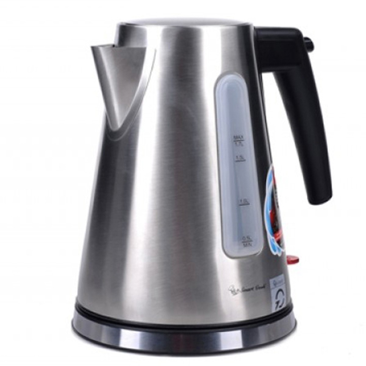 Ấm đun nước siêu tốc SmartCook 1,7l KES-6870