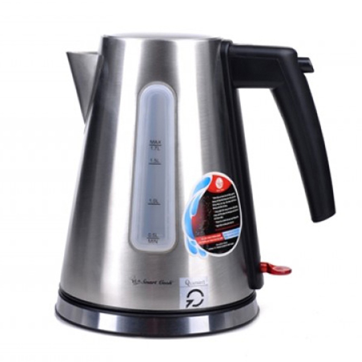 Ấm đun nước siêu tốc SmartCook 1,7l KES-6870