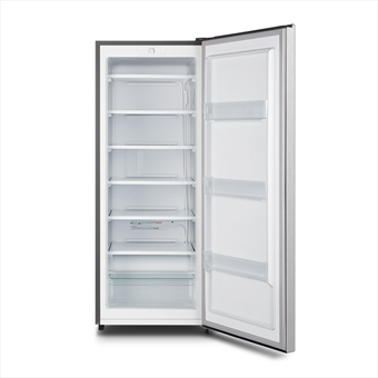 Tủ Đông Đứng Alaska IF-23 5 ngăn, 1 hộc chứa  230 Lít