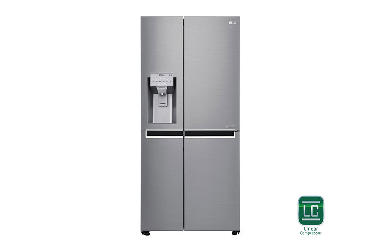 Tủ lạnh LG Inverter 601 lít GR-D247JS