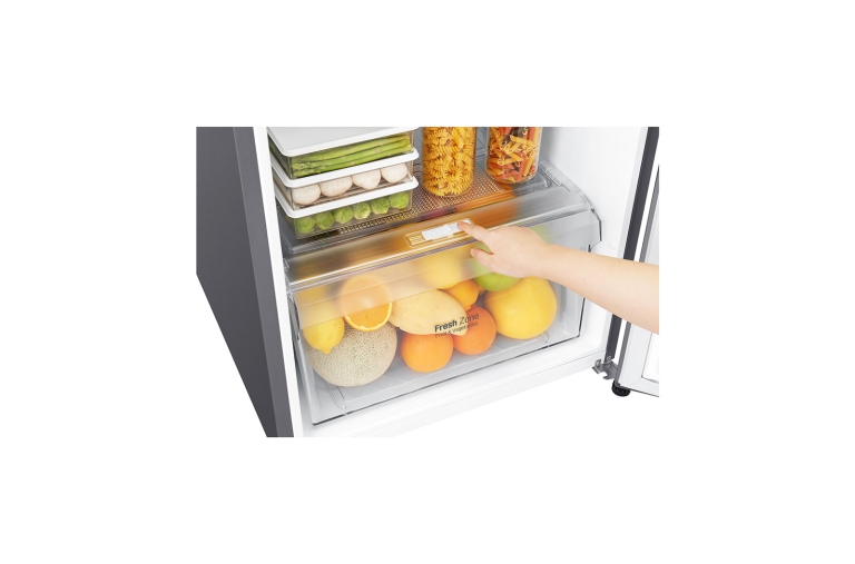 Tủ lạnh LG Inverter 255 lít GN-L255PS