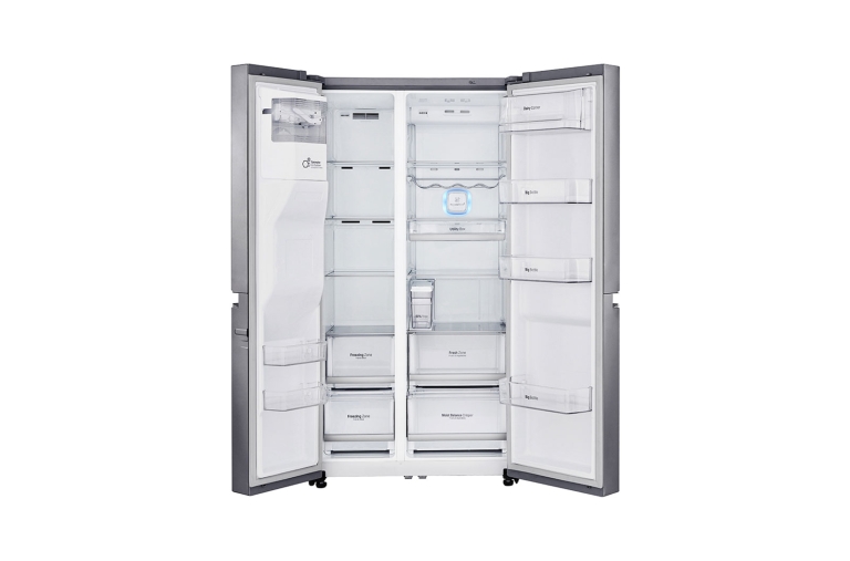 Tủ lạnh LG Inverter 601 lít GR-D247JS