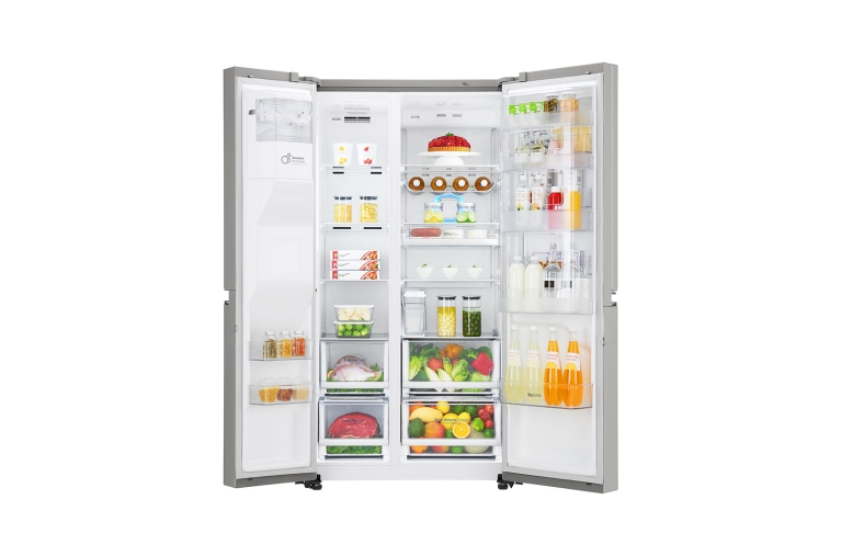 Tủ lạnh LG Inverter 601 lít GR-P247JS