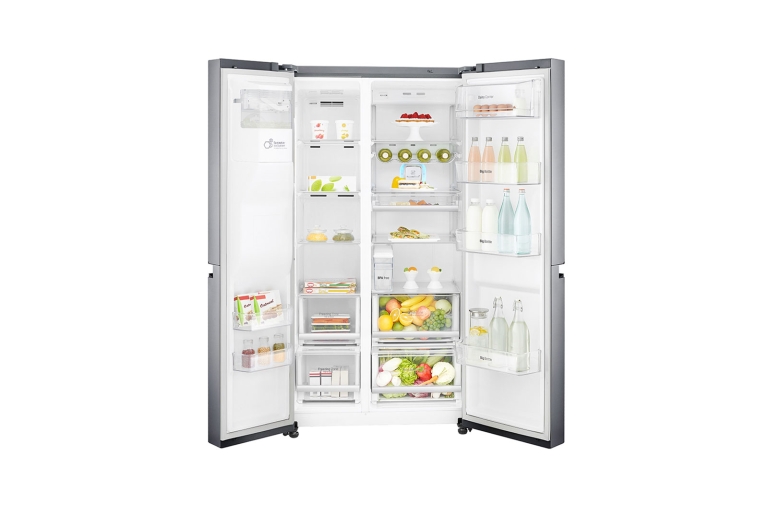 Tủ lạnh LG Inverter 601 lít GR-D247JS