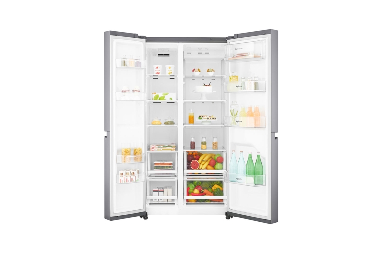 Tủ lạnh LG Inverter 626 lít GR-B247JS