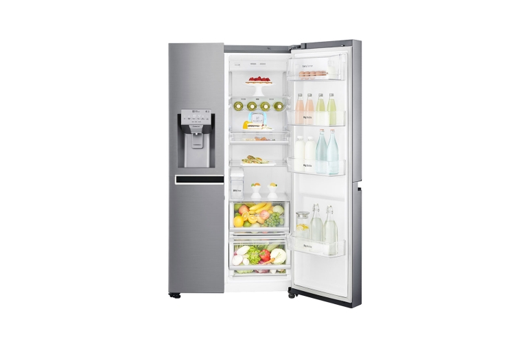 Tủ lạnh LG Inverter 601 lít GR-D247JS