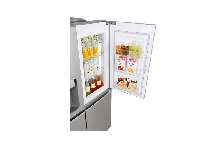 Tủ lạnh LG Inverter 601 lít GR-P247JS