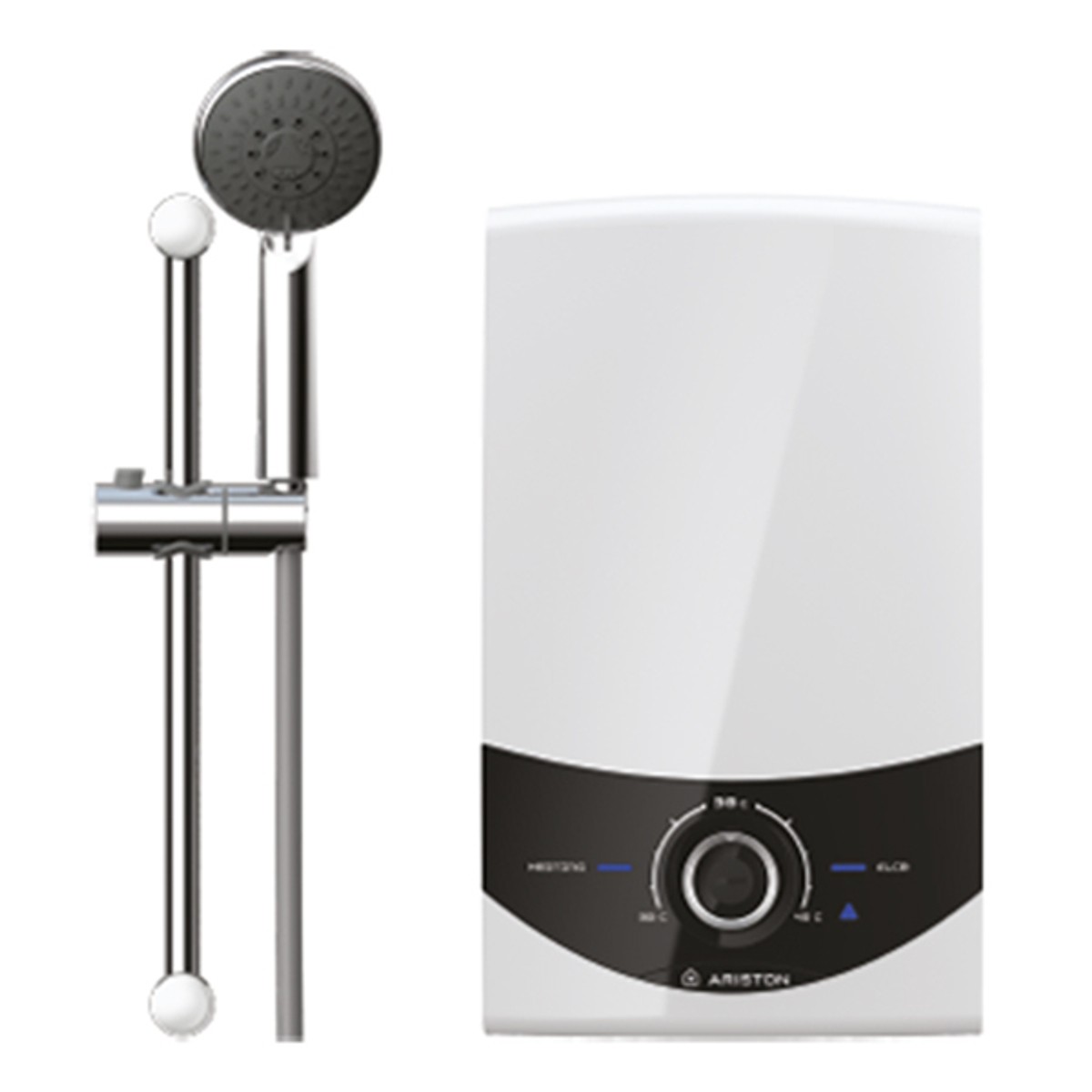 Bình nước nóng trực tiếp không bơm Ariston SMC45E-SBS VN 4500W