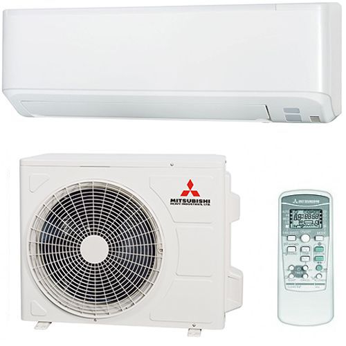 Điều hòa Mitsubishi Heavy 24.000BTU 1 chiều sang trọng SRK/SRC25CSS-S5