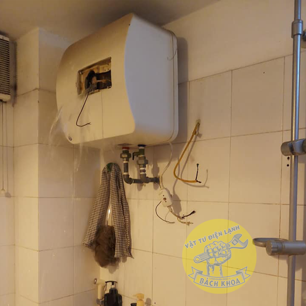 BẢO DƯỠNG BÌNH NÓNG LẠNH TẠI HÀ NỘI - UY TÍN, NHANH CHÓNG