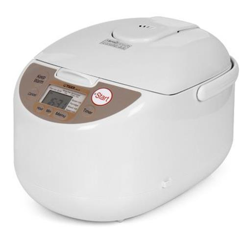 Nồi cơm điện tử Tiger JAG-B18W, 1.8l Hàng chính hãng - JAG-B18W