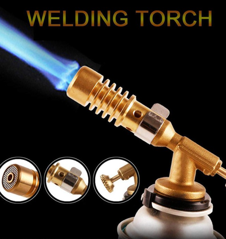 Khò ga đồng ngắn 733 Flame Gun 1300 độ - vận chuyển miễn phí toàn quốc