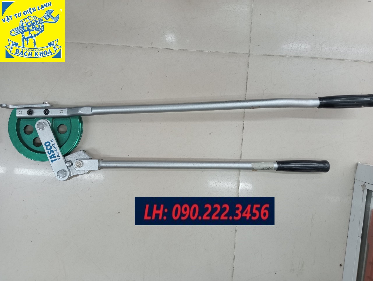 DỤNG CỤ UỐN NẮN ỐNG ĐỒNG TA540-G6 ( Tasco)