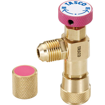 Van nạp ga R410A, R32 Tasco TA166ZA - Tại Hà Nội