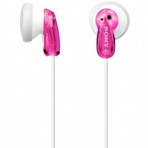 Tai nghe SONY MDR-E9LP/PZ1E - Màu Hồng