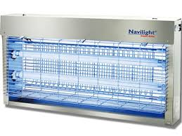 Đèn diệt côn trùng Navilight NP-2X15W-SS