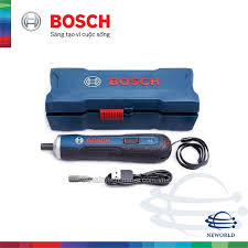 Tô vít dùng Pin Bosch Go (solo