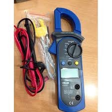Đồng hồ kẹp dòng Value VCM-202 - AMPE