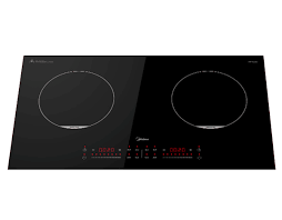 Bếp từ đôi Midea MC-IH3520