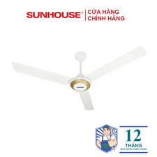 Quạt trần Sunhouse SHD 7656