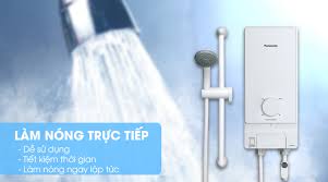 Bình nước nóng trực tiếp Panasonic DH-4MS1VW