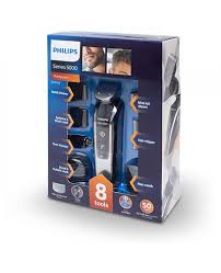 Tông đơ cắt tóc, cạo râu, tỉa lông mũi Philips QG3371 (SHOP NGỪNG BÁN )