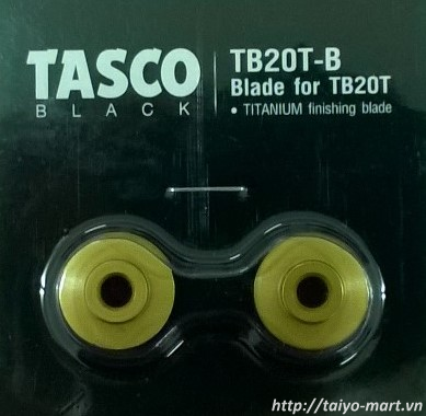 Lưỡi dao thay thế ( lưỡi dao cắt ống đồng) Tasco TB20T-B ( LH: 0902223456- Nhận giá ưu đãi)