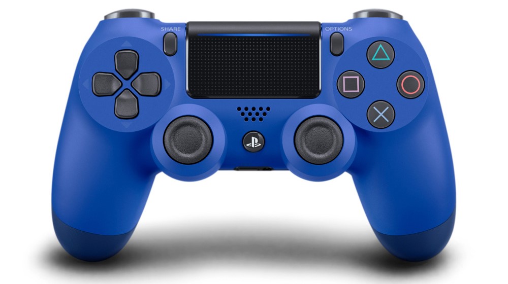 Tay chơi game DualShock 4/Xanh dương SONY CUH-ZCT2G 12