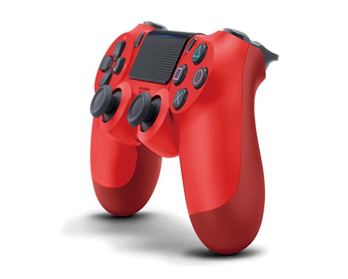 Tay chơi game DualShock 4/Đỏ SONY CUH-ZCT2G 11
