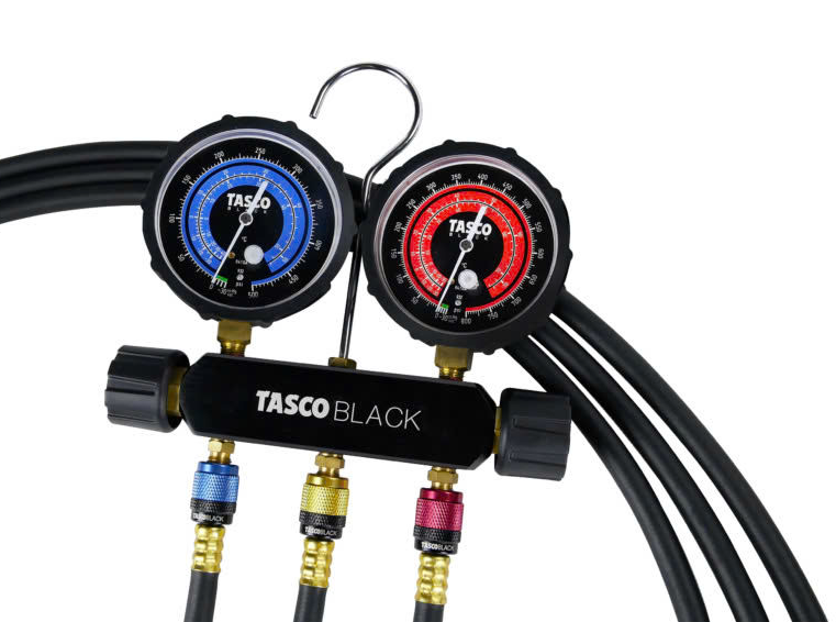 Dây ga đồng hồ áp suất TB140RS-Hose (NEW)