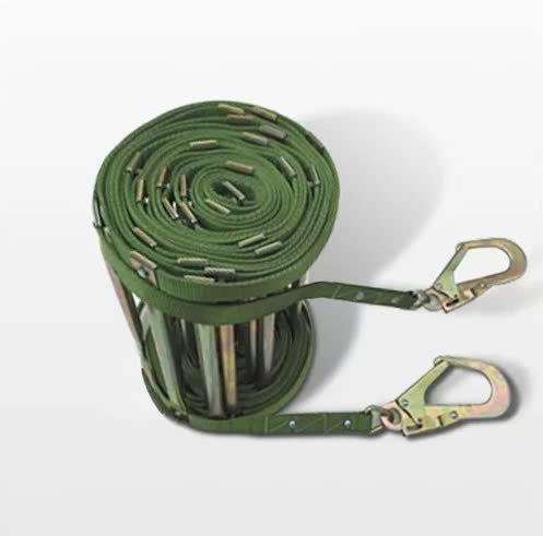 Thang dây thoát hiểm -15m ( Liên hệ: 090.222.3456)