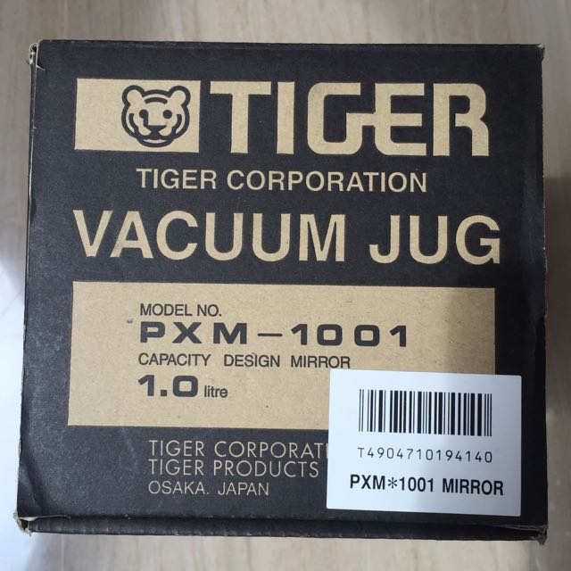 Bình giữ nhiệt 1 lít TIGER PXM-1001