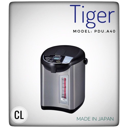 Phích điện Tiger 4L PDU-A40 - PDU-A40