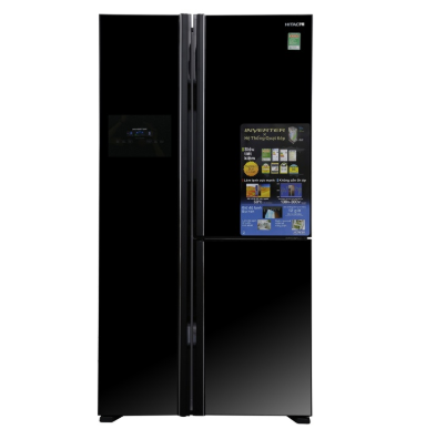 Tủ lạnh Hitachi Inverter 600 lít R-FM800PGV2 (GBK)