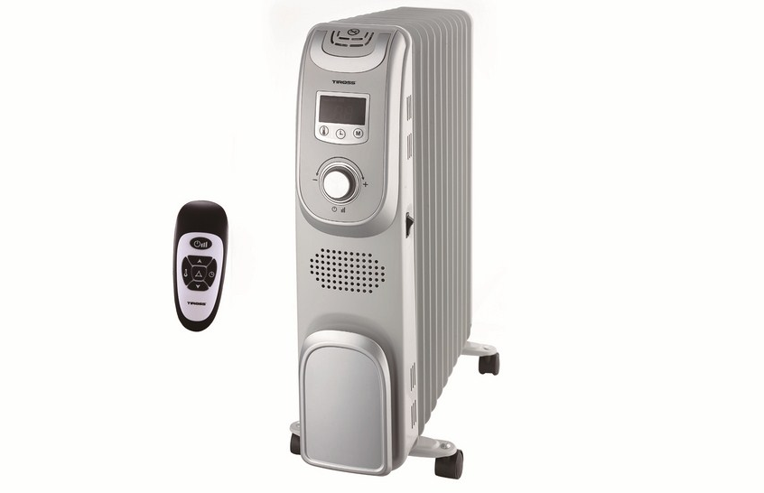 Máy sưởi dầu Tiross TS9211 11 thanh