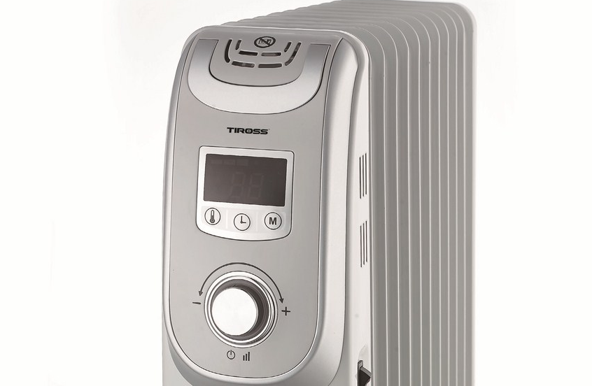 Máy sưởi dầu Tiross TS9211 11 thanh