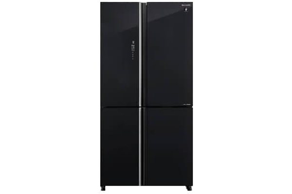 Tủ lạnh Sharp Inverter 525 lít SJ-FXP600VG-BK