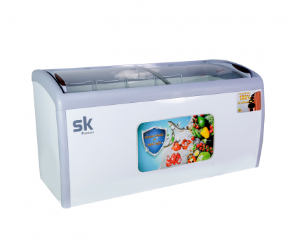 Tủ đông kính lùa 300 lít  Sumikura SKFS-300C